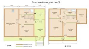 Поэтажный план квартиры по адресу дома посмотреть онлайн москва
