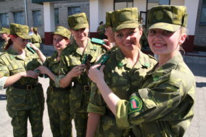 Школы прапорщиков в россии список 2020