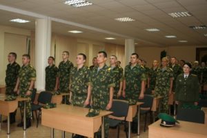 Школы прапорщиков в россии список 2020