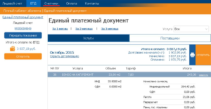 Как узнать лицевой счет мособлеирц по адресу