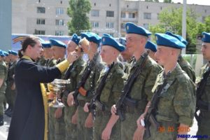 Адрес военной части в камышине 74507