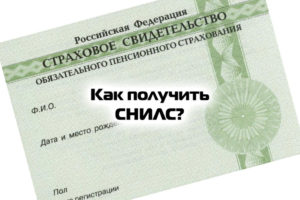 Где можно сделать снилс в омске