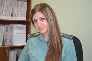 Радина юлия игоревна судебный пристав