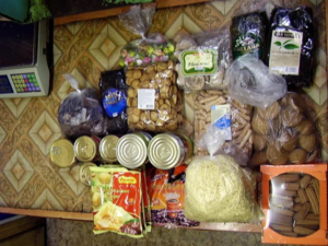 Какие продукты можно отправлять в посылке в тюрьму