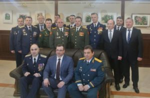 Иваново список воинских частей