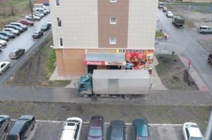 Можно ли заезжать на тротуар для разгрузки товара пдд 2020