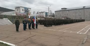 Какие войсковые части находятся на территории города улан удэ