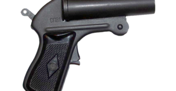 Сигнальный пистолет сп 81