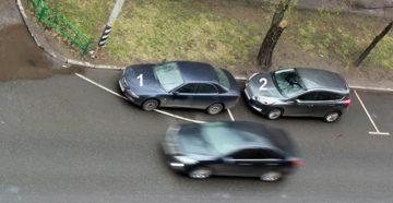 Можно ли парковаться на полукруглой разметке платной парковки Можно ли парковаться на полукруглой разметке платной парковки