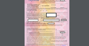 Как расторгнуть электронный полис осаго ингосстрах