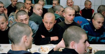 Со скольки лет могут посадить в тюрьму