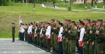 Военная часть 16871 приморский край поселок сибирцево