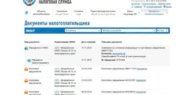 Что значит переплата в личном кабинете налогоплательщика физического лица