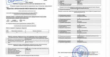 Как получить лист записи егрюл в налоговой взамен утерянного Как получить лист записи егрюл в налоговой взамен утерянного