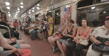 До скольки лет бесплатно в метро в москве