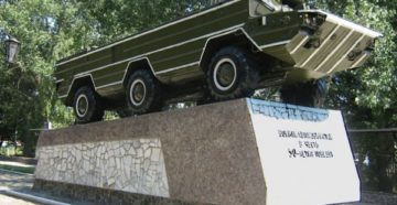 Воронежская область  г острогожск  военная часть 20155