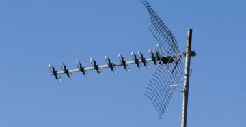 Как отказаться от телевизионной антенны в спб 2020