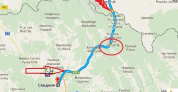 Как проехать из россии в молдову минуя украину на машине