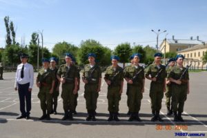 Адрес военной части в камышине 74507