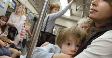 До скольки лет можно ездить бесплатно в метро москвы