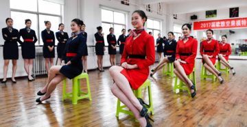 Со скольки лет берут на курсы стюардесс