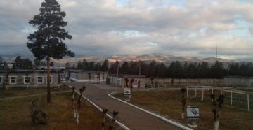 Военная часть в сосновом бору республика бурятия