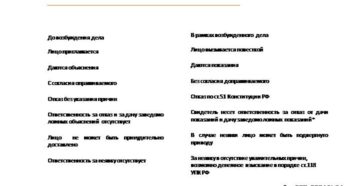 Чем отличается допрос от опроса упк рф Чем отличается допрос от опроса упк рф